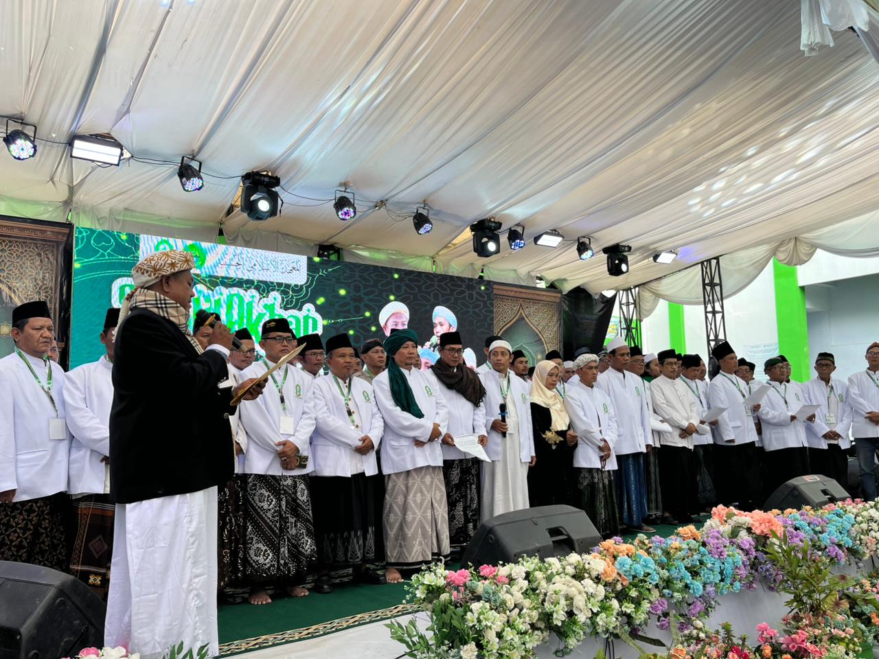 Merajut Kembali Keturunan Wali Songo